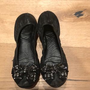 Tory Burch ballerina flats